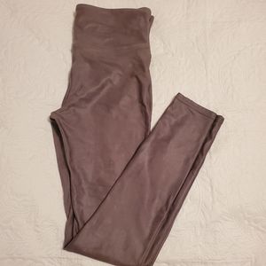 Spanx faux leather leggings